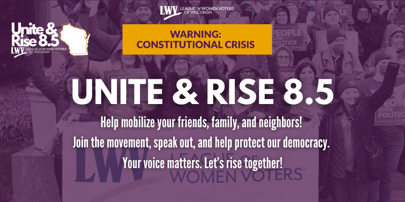 Unite and Rise 8.5