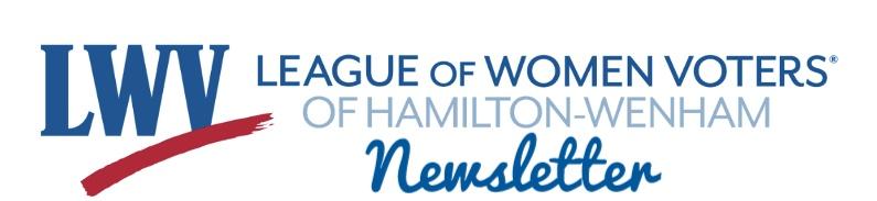 HWLWV Newsletter Icon