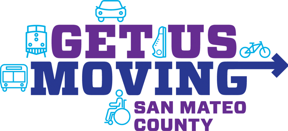 Get Us Moving San Mateo County
