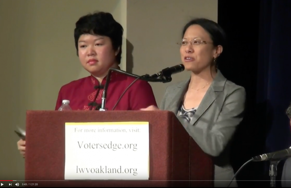 Image for Candidate Forums