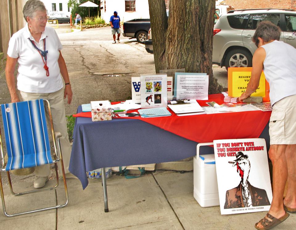 VoterRegTable