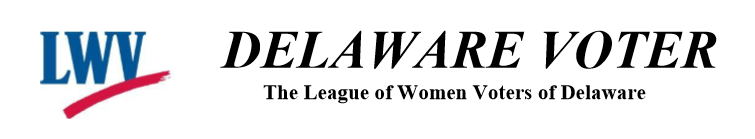 LWVDE Delaware Voter