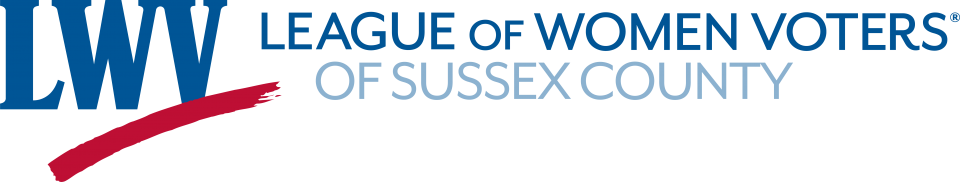 League of Women Voters of Sussex County