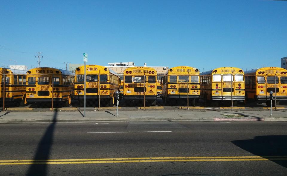 school busses