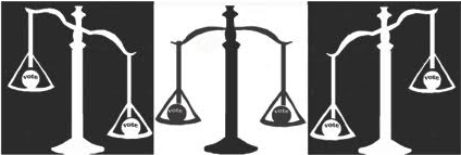 LWVW Scales Scales of Justice