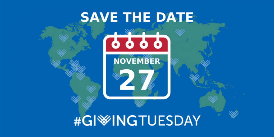 Giving Tuesday 2018 Giving Tuesday 2018