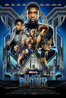 Black Panther (2018) Film