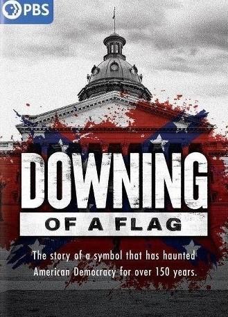 Downing of a Flag (2021) DVD cover