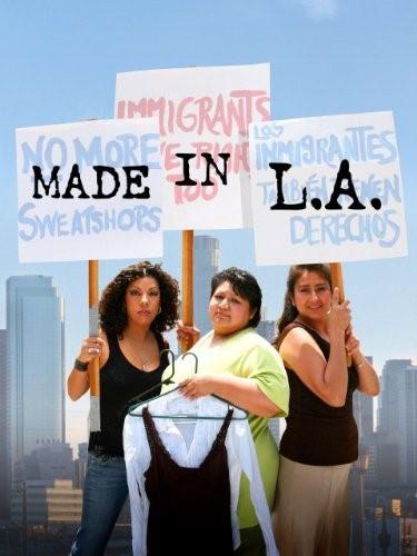 Made in LA (2007) DVD cover