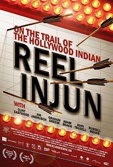 Reel Injun: On the Trail of the Hollywood Indian (2009) DVD cover