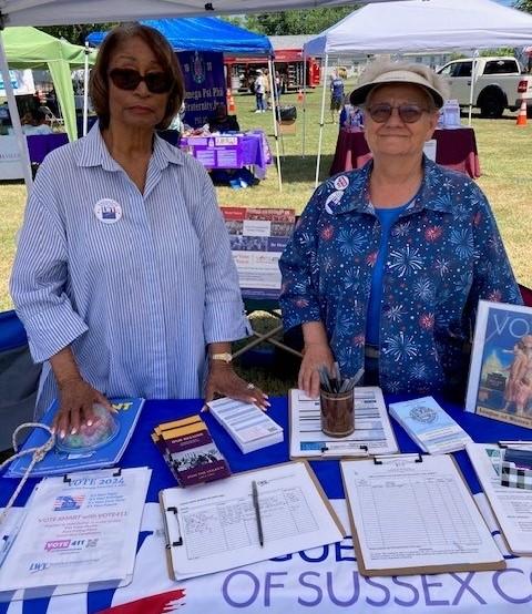 Juneteenth 2024 Georgetown photo