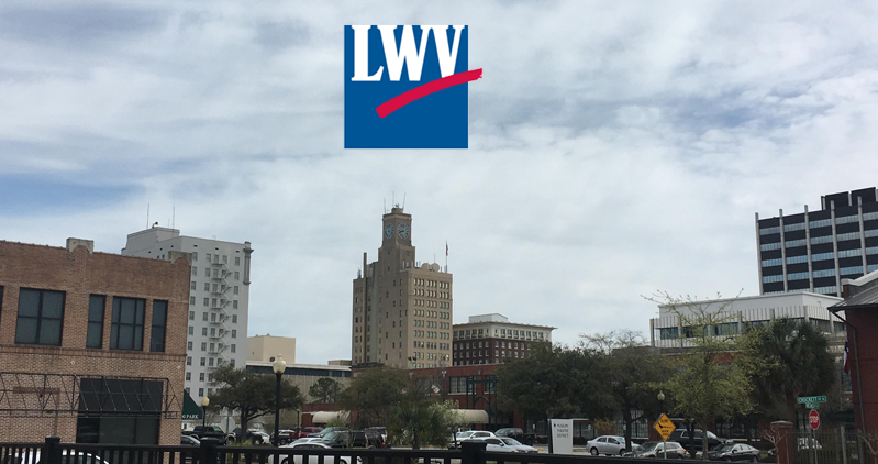 Beaumont LWV Banner