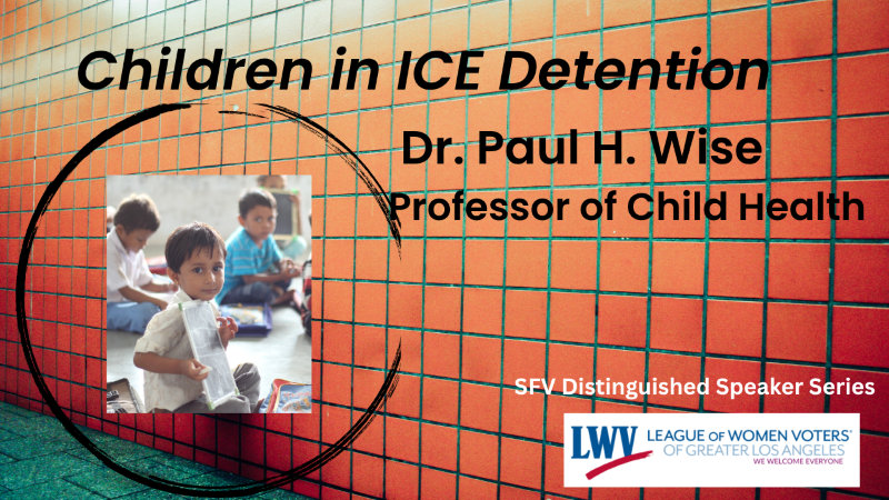Children in ICE