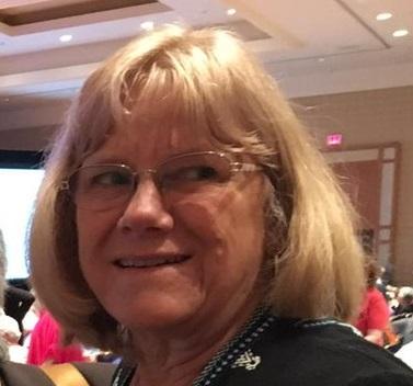 Suzan Requa, LWVDV co-president