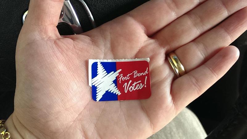 Fort Bend Votes Fort Bend Votes