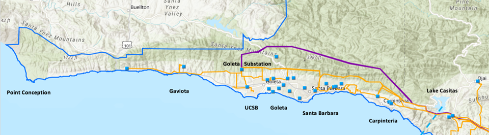 grid map