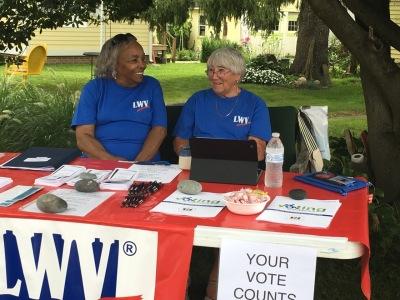 Voter Registration