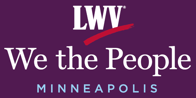 LWV Minneapolis - We the People