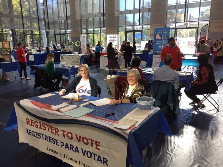 Voter Registration