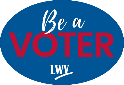 Be A Voter