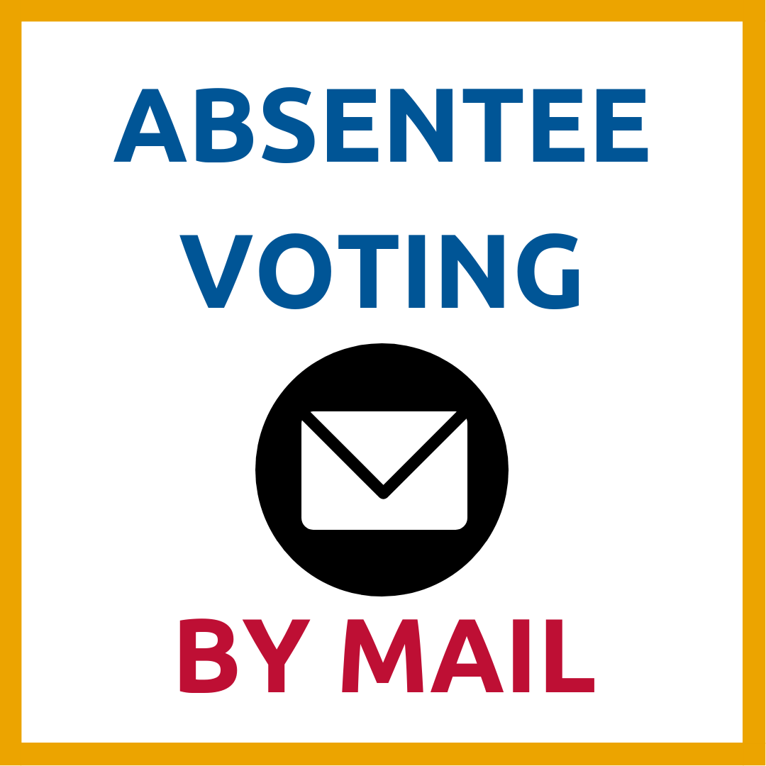 Absentee And Early Voting | MyLO