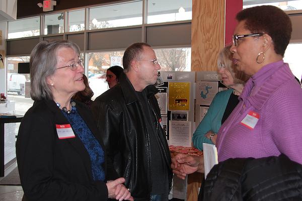 Membership event at LWV Oberlin Membership Event