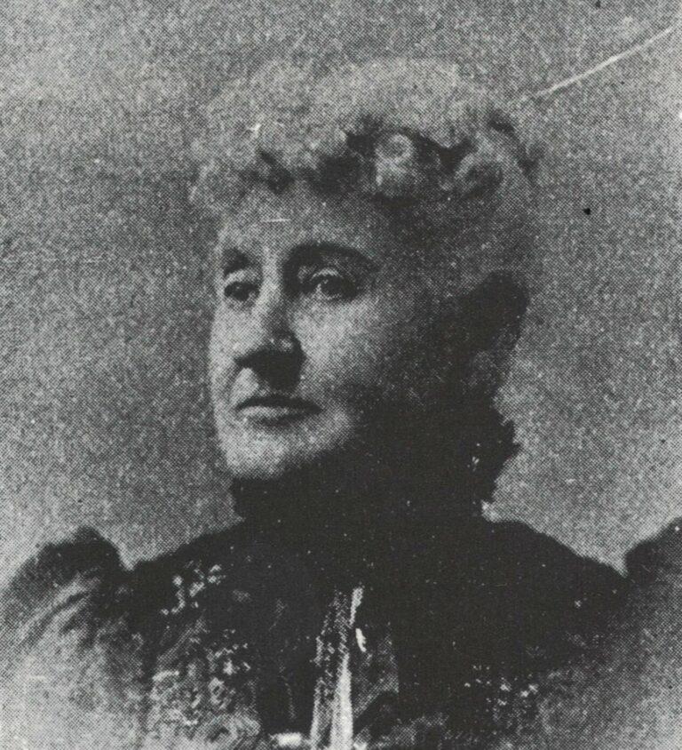 Historic image of Esther Lockhart