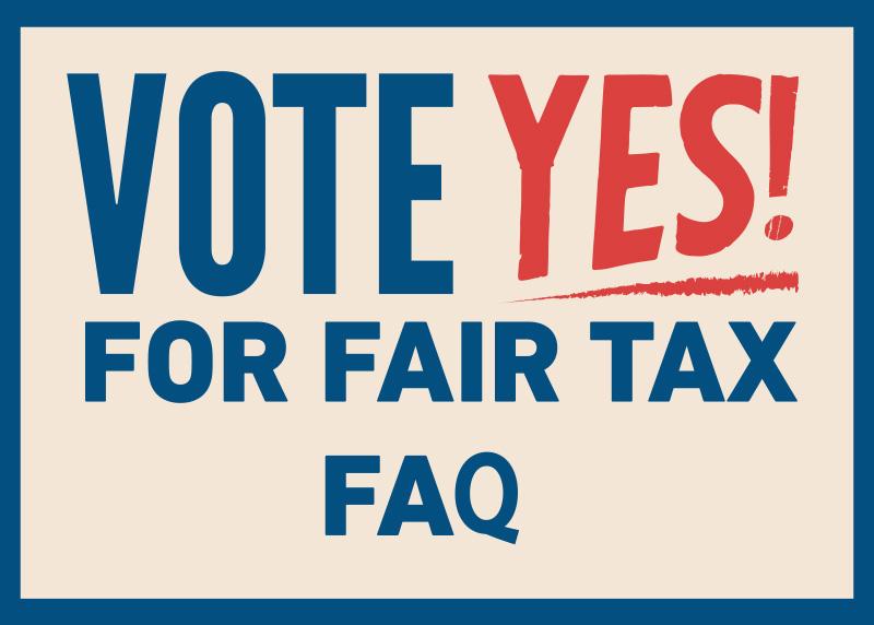 Fair Tax FAQ