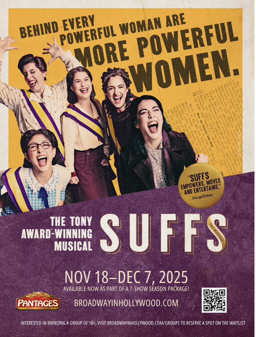 2025 CLA Program ads