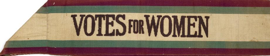 Vintage Votes for Women Sash Vintage Votes for Women Sash