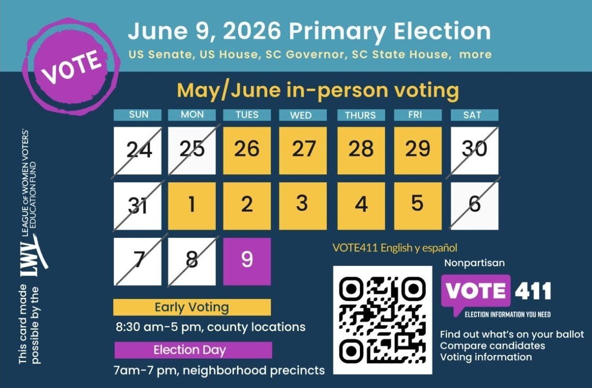 Early Voting 411