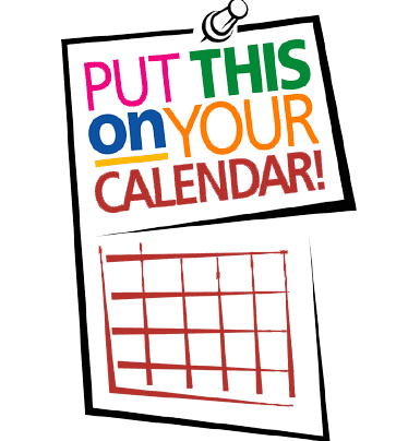 Calendar clip art