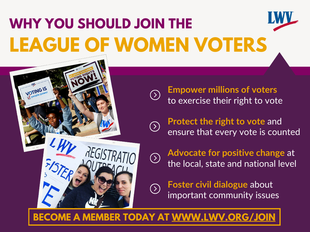 Join LWV