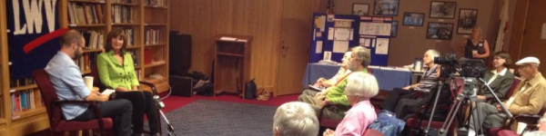 LWVHC Event: Meet You Elected Officials Meet Your Elected Officials