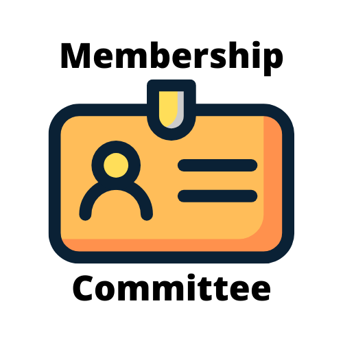 Image of I.D. Tag, Icon for Membership Committee