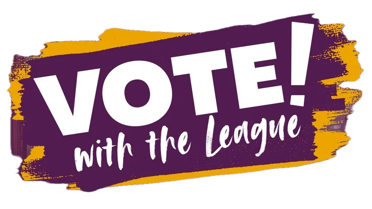 Vote with the League