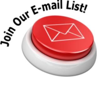 Join Our E-mail List!