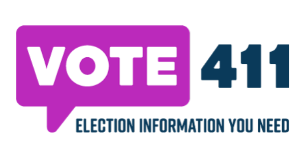 Vote411 Election Information You Need