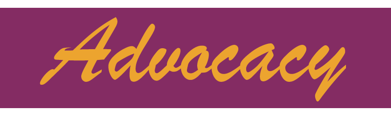 Advocacy Advocacy