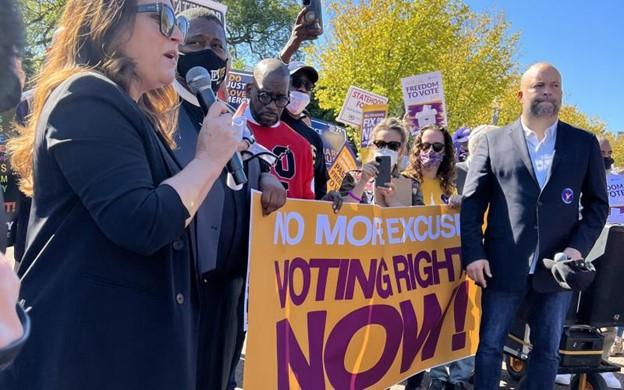 Voting rights
