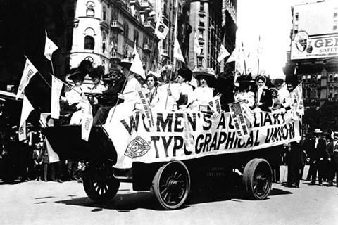 Womens Typographical Union