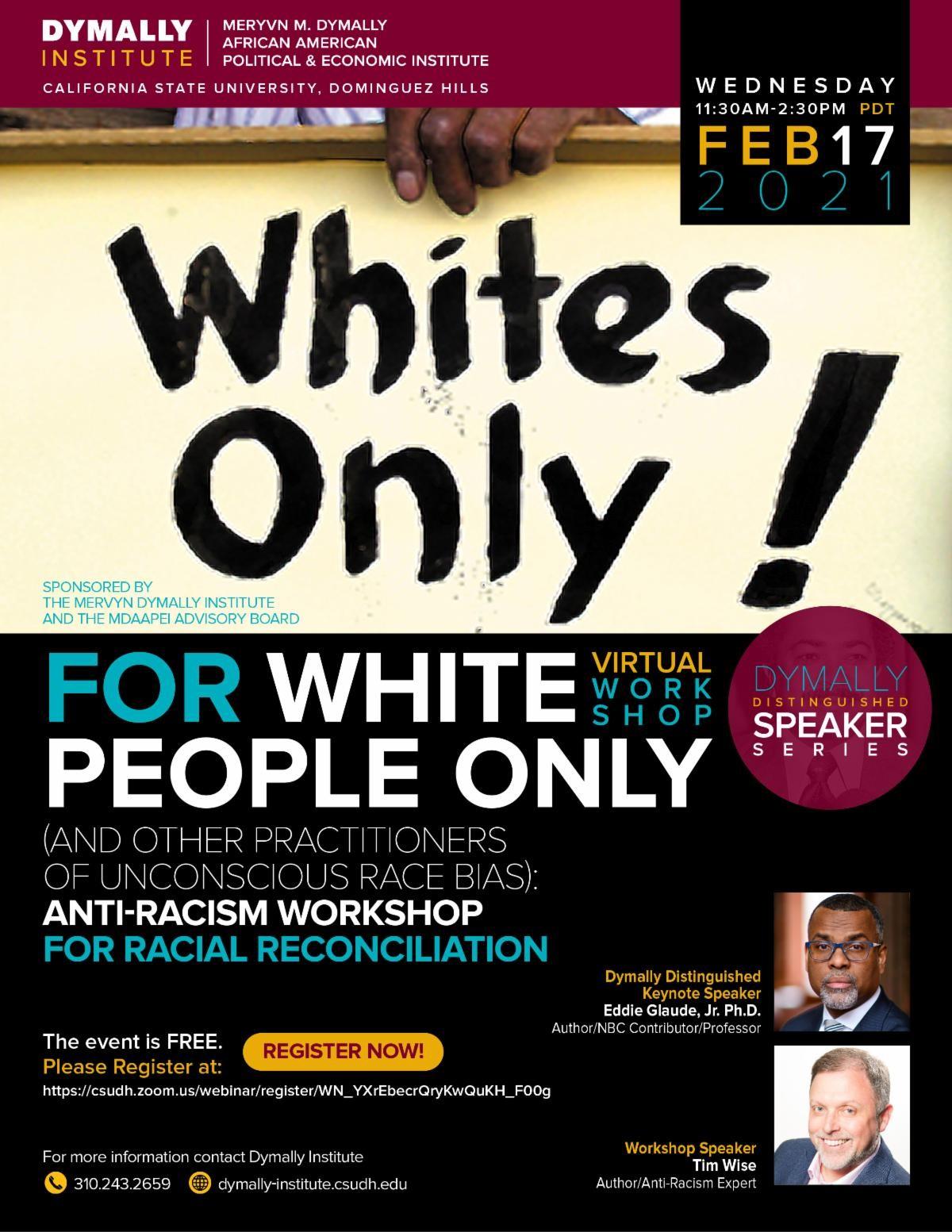 Anti-Racism Workshop