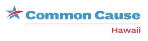 Common Cause Hawaii logo