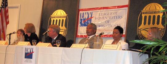 Quest for a More Diverse Judiciary Forum, May 2011