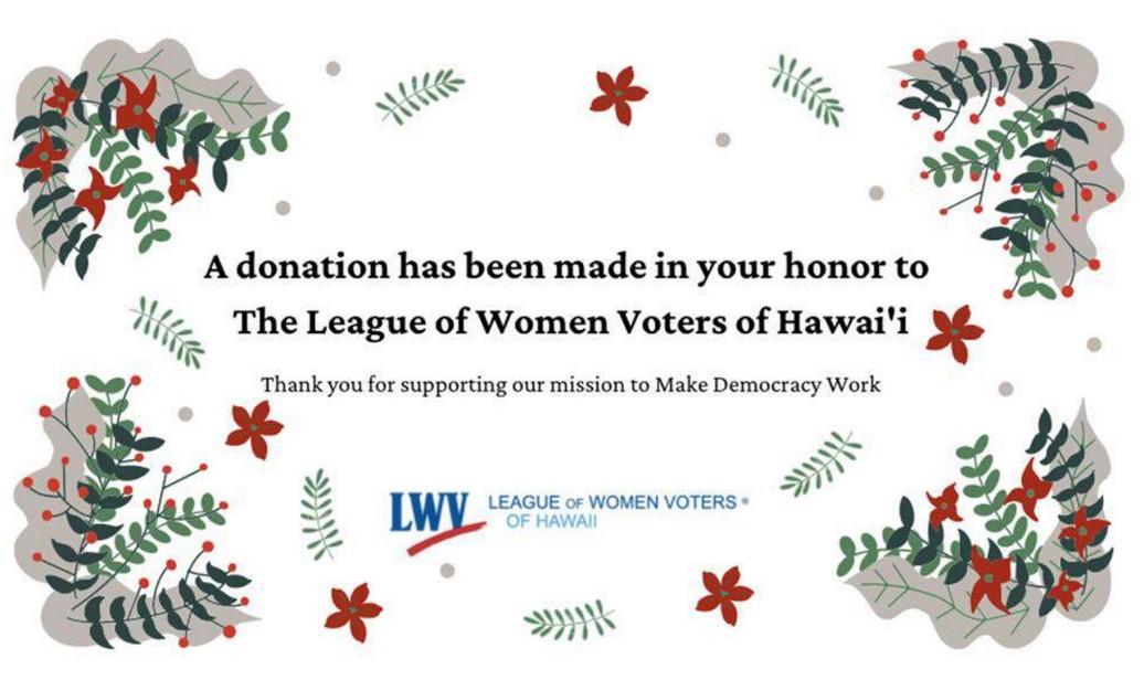 201215 LWVHC Donation Graphic