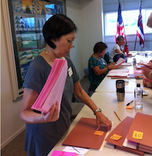 LWVHC Vote Counting - Member 2