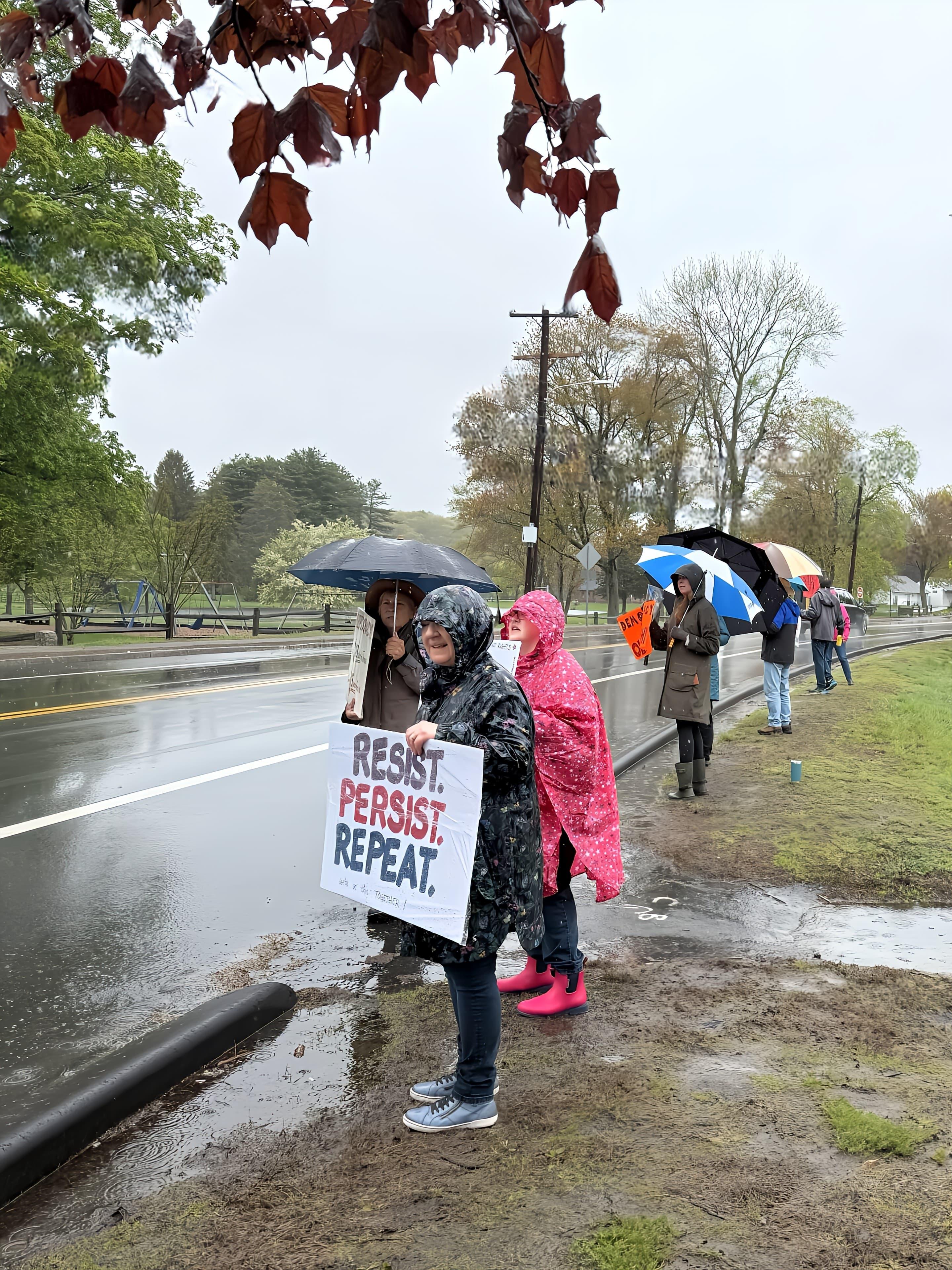 Peaceful Protest