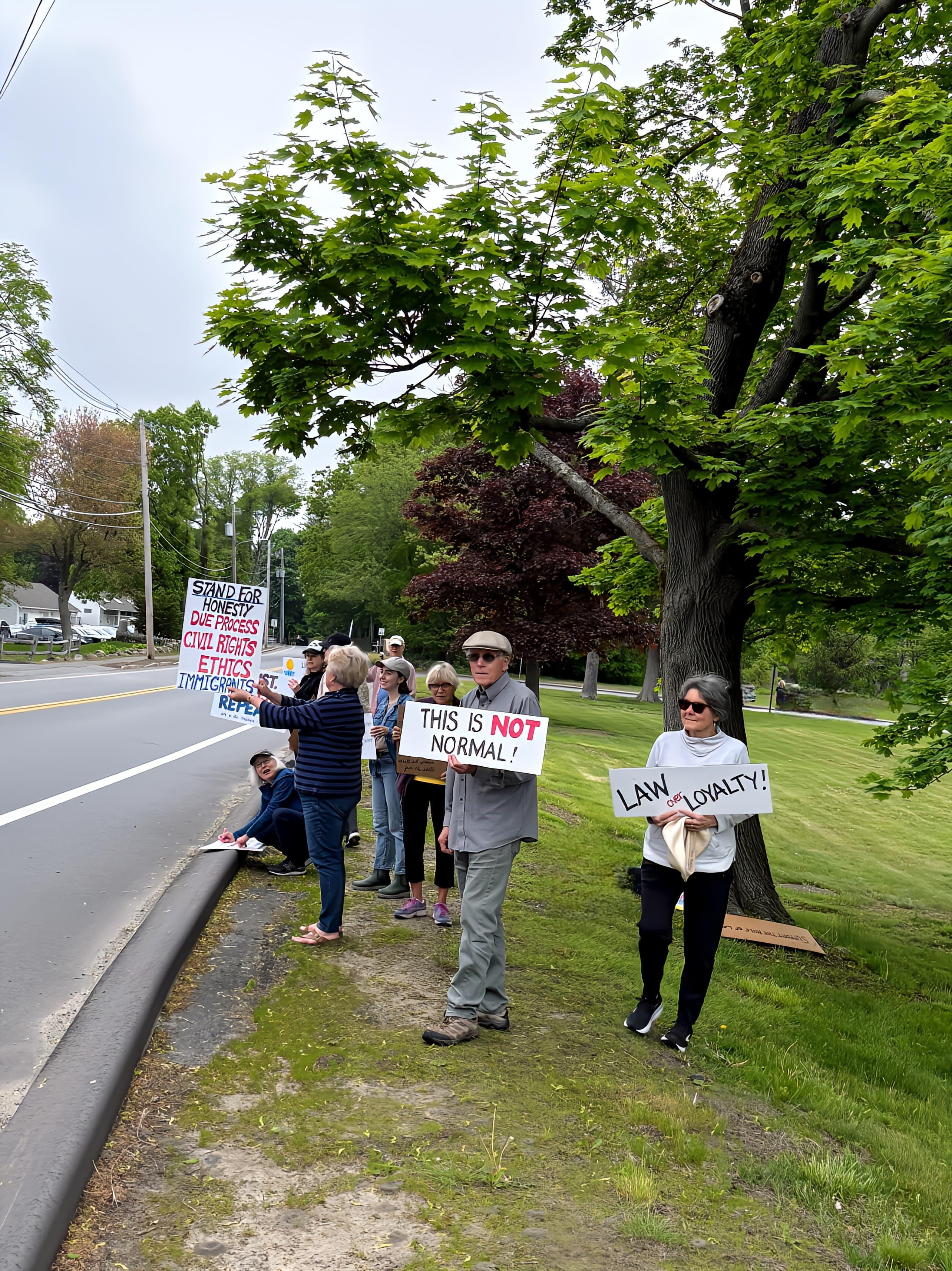 Peaceful Protest