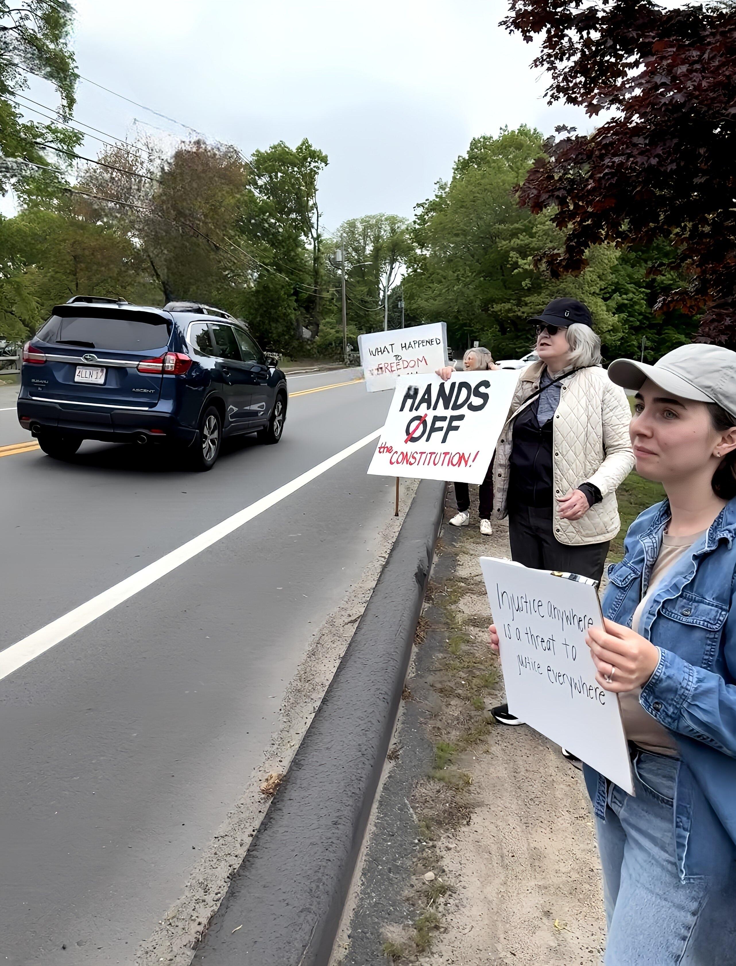 Peaceful Protest