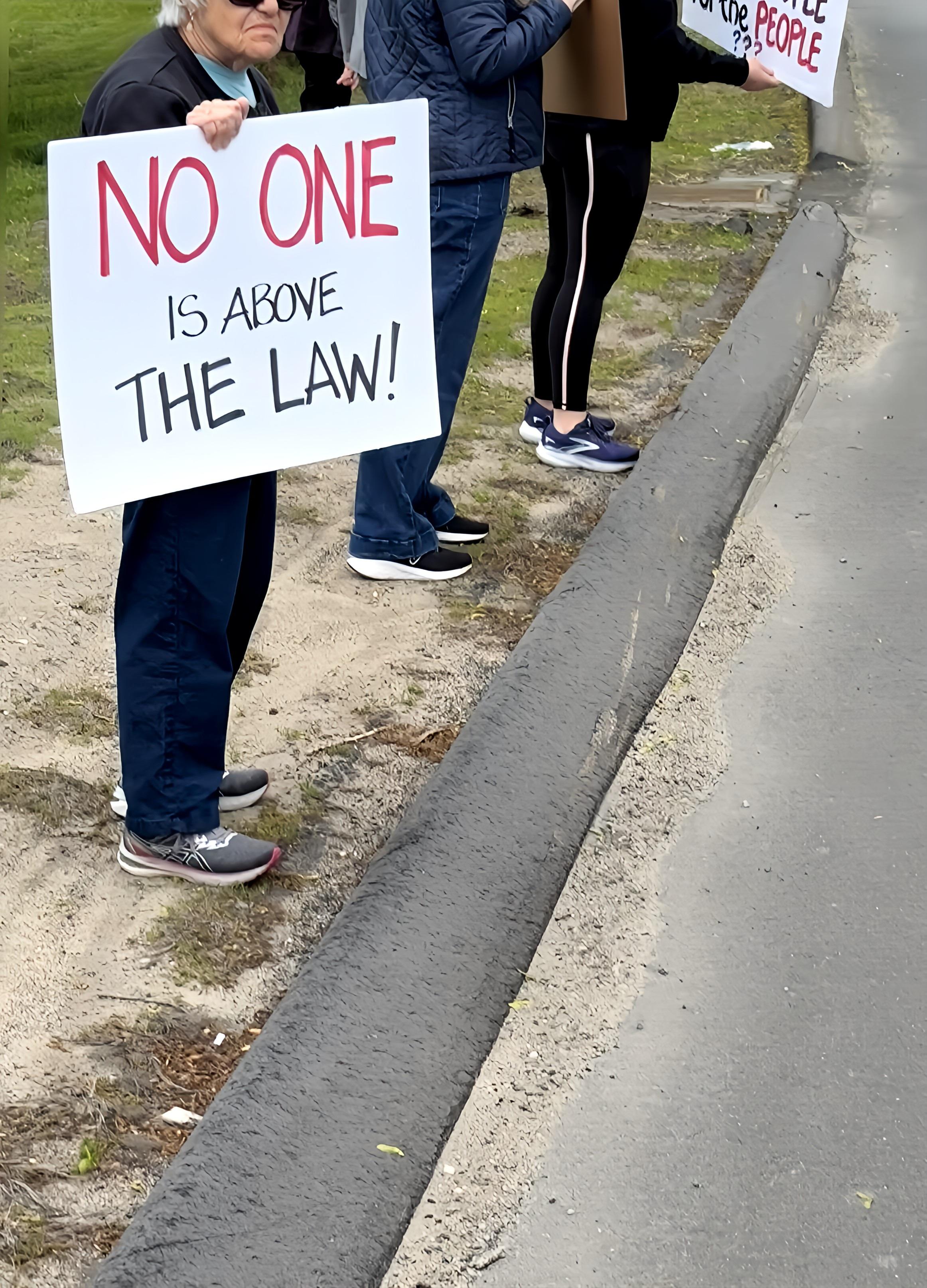 Peaceful Protest
